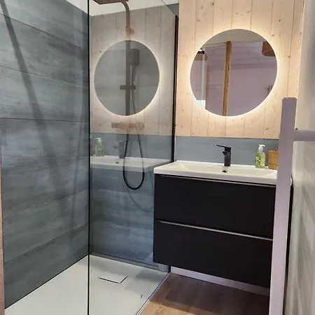 Apartment Au Bon Endroit *