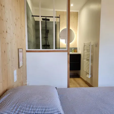 Au Bon Endroit شقة *