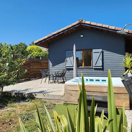 Au Bon Endroit Apartment Salles (Gironde)